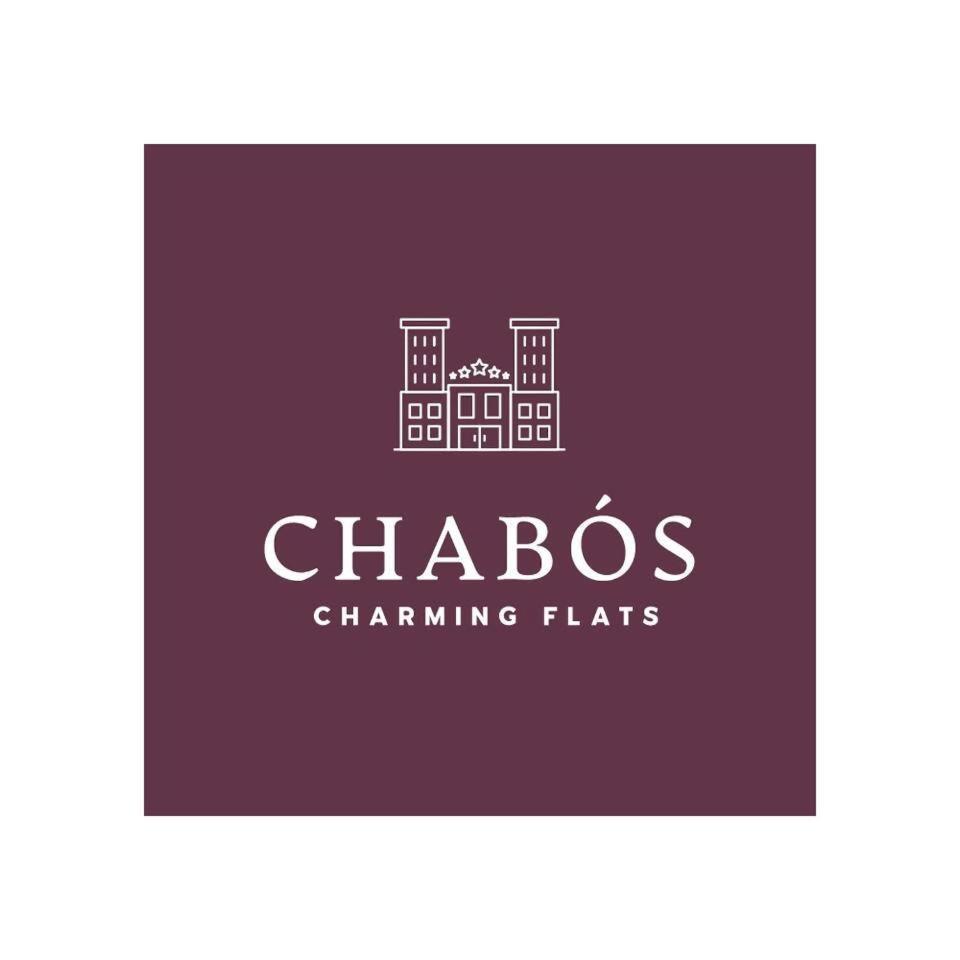 Chabos Plaza Espana Centro 比戈 外观 照片